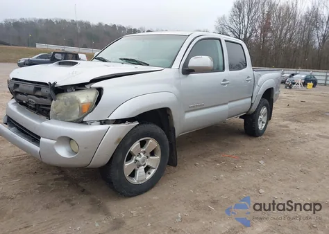 2009 Toyota Tacoma Base V6 from USA, damaged, VIN 5TELU42N69Z670375